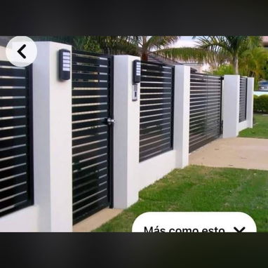 C confeccionan rejas para su vivienda. Empresa u otra entidad. Llamar al 53990900. Ernesto. O escribir por Whatsapp o me - 3/10