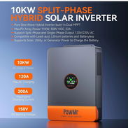 Inversor Mr Power De lo mejor del mercado nuevo en caja 10KW - Img 55848943