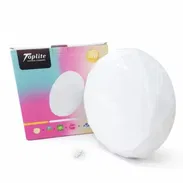 LAMPARA LED DE TECHO MODELO DIAMANTE - Img 56039606
