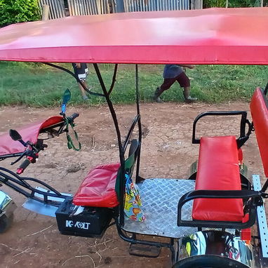 Se vende interesados al Pv bici taxi - 8/10
