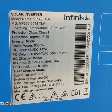 Compro esta placa o el microprocesador de este imberosr infinisolar de 6klw - Img 124850669