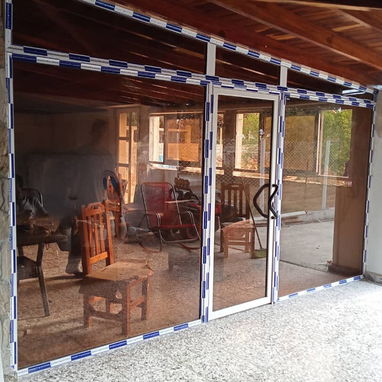 Gracias por contartarce con la carpintería de aluminio y cristalería*Trato con el mismo dueño, contamos con una excelent - Img 122544681