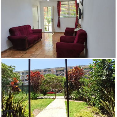 APARTAMENTO PLANTA BAJA. ME AJUSTO CON DINERO EN MANO. - 2/10