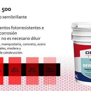 Esmalte Ecológico a Base de Agua - 2/6