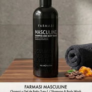 SAHMPOO GAMA ALTA DE HOMBRE, MARCA FARMASI - Img 55960488