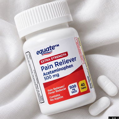 tylenol equate - 3/3