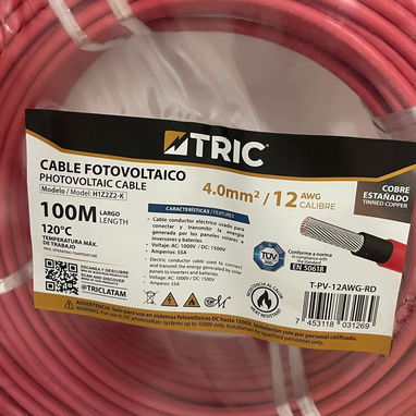 Tienda Física de accesorios y equipamiento para sistemas FOTOVOLTAICOS - Img 119122781