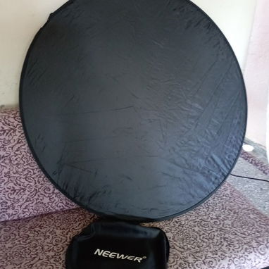 Juego reflector plegable Neewer - Img 127989246