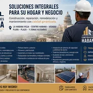 CONSTRUCCIONES HABANA Eriberto: +53 54310770 – SOLUCIONES INTEGRALES PARA SU HOGAR Y NEGOCIO - Img 55818172