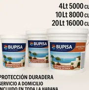 OFERTA IMPERDIBLE EN IMPERMEABILIZANTE BUPISA SERVICIO A DOMICILIO INCLUIDO!!! - Img 49450500