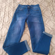 Jeans elastizados unisex - Img 56069213