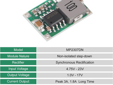 Reductor de Voltaje Mini360 - Img 63617806