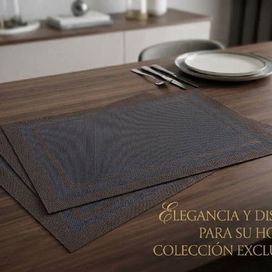 Set de 4 Doilers de Mesa - 4/4