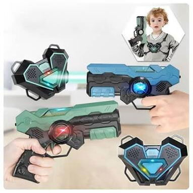 Carro de control remoto, nerf, pistolas de agua eléctrica,bebé llorón, Barbie, de todo en juguetes - Img 111416302