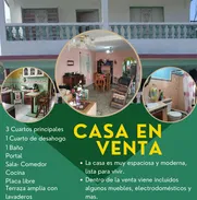 ✨"Casa en venta en el Cotorro, Ciudad de la Habana"🏠✨ - Img 50392847