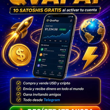 📱 RECARGA DE SALDO MÓVIL - DL RECHARGE ⚡ Pago con Stars, QvaPay y Transferencia - Img 125767623