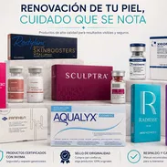 Toxina Botulinica botox ácido hialuronico radiesse Sculptra NCTF esperma salmón PROPHILO - Img 55728838