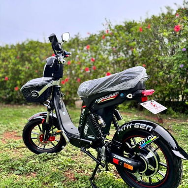 BICIMOTO MISHOZUKI GRILLO PRO MAX 14 GENERACIÓN - 3/9