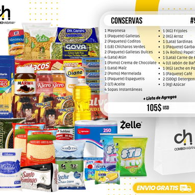 Venta de combos de comida - Img 122225762