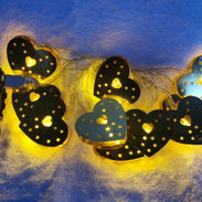 Guirnaldas de luz cálida - Img 58045279