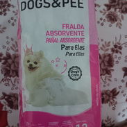 Pañales o culeros para mascota pequeña - Img 55866485