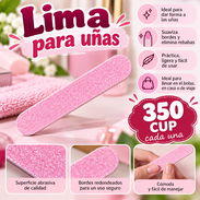 Limas rosas brillantes - Img 57890755
