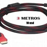 Cables HDMI de 3 metros - Img 57456515