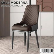Silla moderna con mensajería incluida - Img 57641868