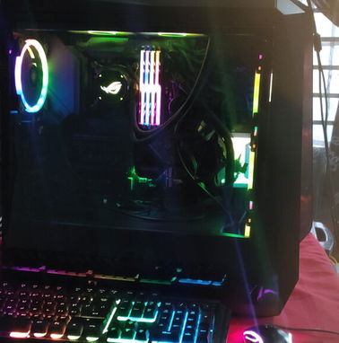 Se vende torre ganga sin monitor.. - Img 86860485