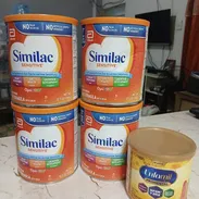 Formula para bebe Similac - Img 58105184