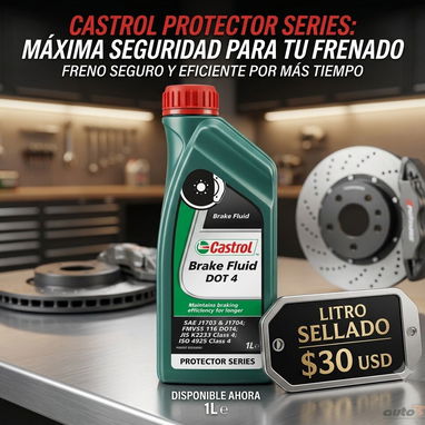 ACEITES CASTROL ORIGINAL SELLADO - Img 123646629