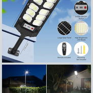 Lampara solar automática - Img 53558984