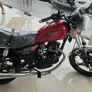 MOTO SUZUKI GN125F 2026 - Img 55664171