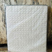 COLCHON DE 150 X 190 X 20 QUEENS CAMEROS 110usd - Img 58045958