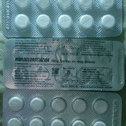 HIDROCLOROTIAZIDA 50mg VENCEN EN agosto/2028 - Img 57093459