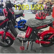 Venta de bicimoto yoazaki 707 2026 en la habana - Img 55558559