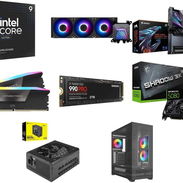 SUPER PC RTX 5080 - Ultra 9 285K 🤩 Z890 Aorus Master AI TOP - 32GB RGB RAM - 1200W - M2 2TB ✅PC COMPLETA KIT AMD - Img 53547842