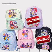 Mochila kpop - Img 56932115