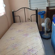 Vendo Cama Personal con Colchón – Excelente Estado – $50 USD - Img 56083775