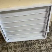 Ventanas originales de aluminio., modelo miamis ,para baño y cosina en solo 20 mil con mensajería incluída - Img 56132263
