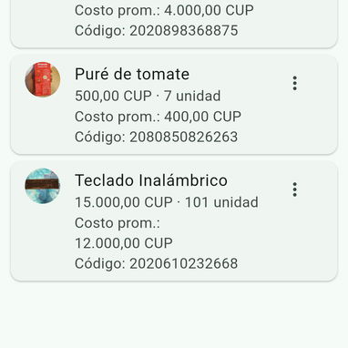 Instalación de Sistema de Caja e Inventario para mercaditos en teléfono Android (NO REQUIERE INTERNET) - Img 127917766