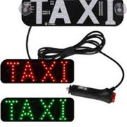 Vendo cartel de taxi original. - Img 56837029