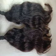 Pelo negro natural virgen - Img 56942182