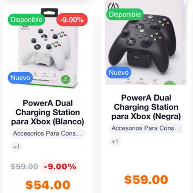 Venta de Playstation 5 y de accesorios Xbox, PlayStation, Nintendo Todo nuevo y con garantia, varias opciones, ver fotos - Img 120376180