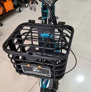 BICICLETA ELÉCTRICA MISHOZUKI (LITIO 48V-20AH y 1000W(NUEVA 0KM)TRANSPORTE INCLUIDO.TF: 5-146-92-70 - Img 46446615