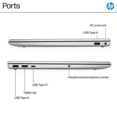 🍒Laptop Hp 15-fd00133wm🍒i7-13/16GB/512GB🍒$790 - 6/6