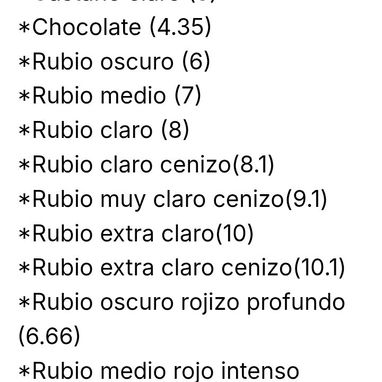 💥OFERTA💥 TINTES NEVADA💥 - Img 119171880