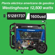 Plantas Eléctricas Americanas de 12,500w - Img 55577025
