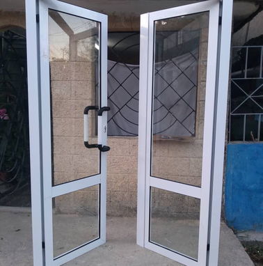 Realizamos todo tipos de trabajo de marqueteria de aluminio. 58437342 o 55164083 - Img 95198228