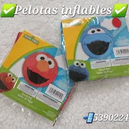 Pelotas inflables - Img 57758006
